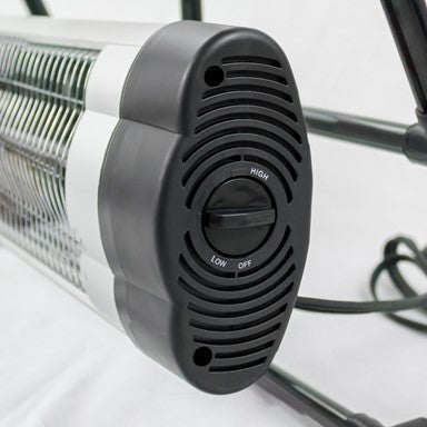 AZ Patio Heaters Electric Heater With Ground Cage