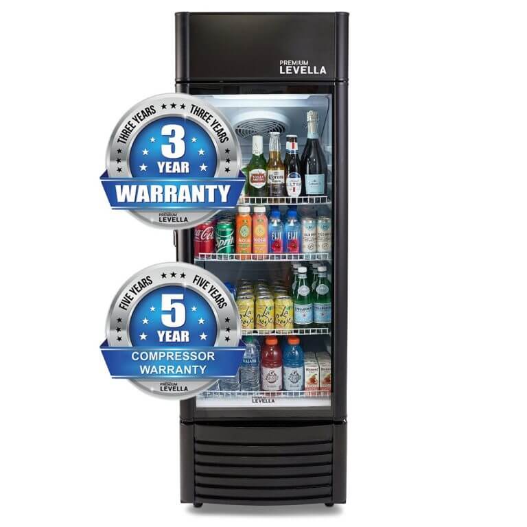 9.0 Cu. Ft. Display Refrigerator | Black Exterior Finish