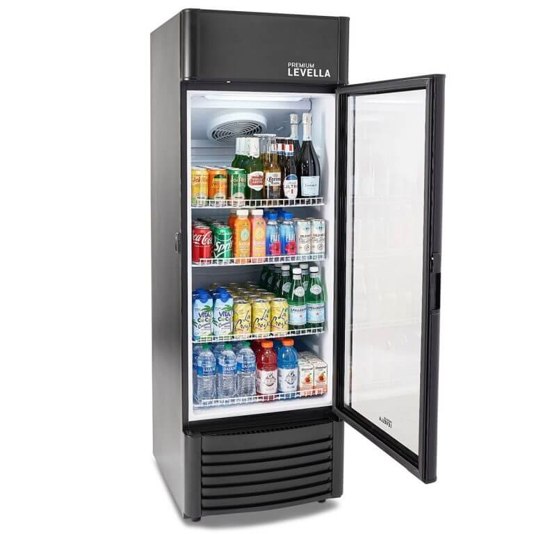 9.0 Cu. Ft. Display Refrigerator | Black Exterior Finish