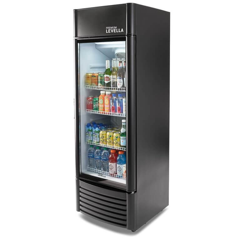 9.0 Cu. Ft. Display Refrigerator | Black Exterior Finish