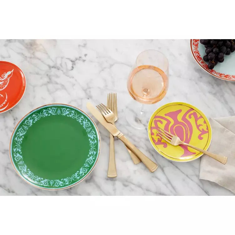 Lenox Portola Gold 20-Piece Flatware Set