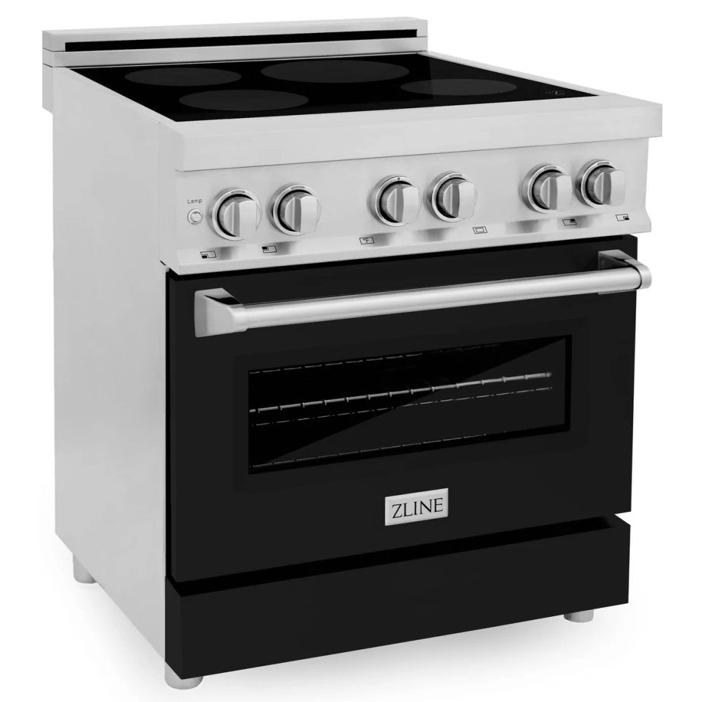 ZLINE 30" Induction Range with a 4 Element Stove and Electric Oven (RAIND-30)