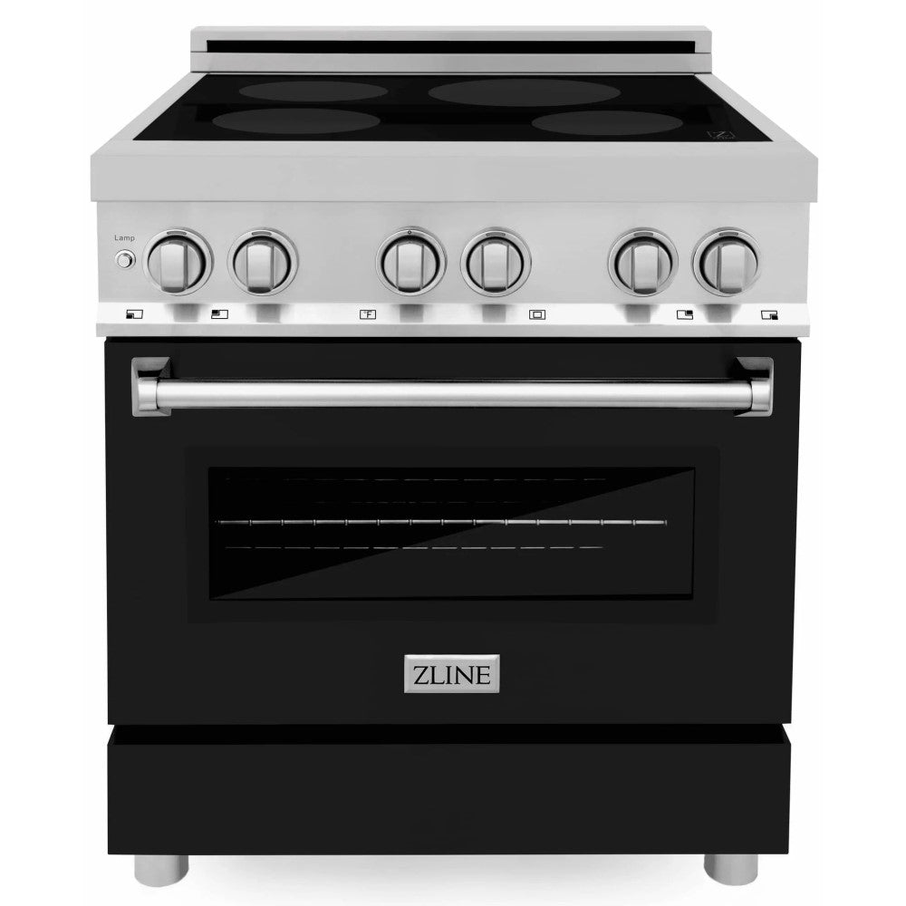 ZLINE 30" Induction Range with a 4 Element Stove and Electric Oven (RAIND-30)