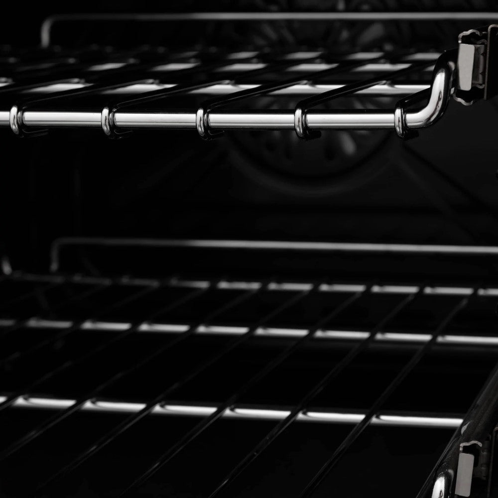 ZLINE Induction Range with a 4 Element Stove and Electric Oven (RAIND-BS)