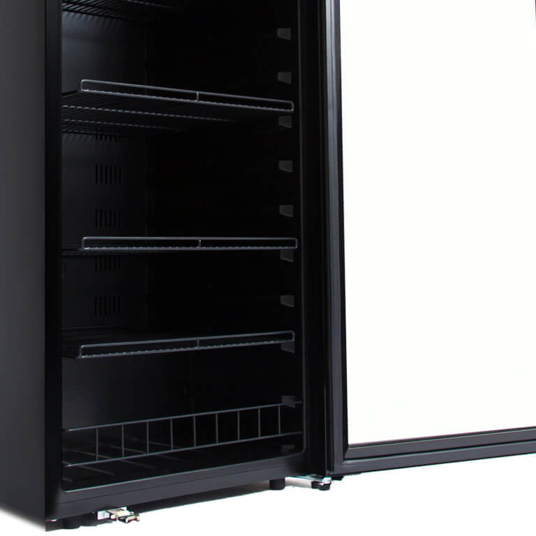 Whynter 24" Wide, 124 Bottle Wine Cabinet Refrigerator | Freestanding