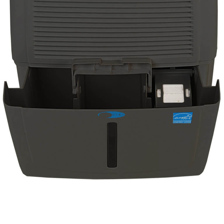 Whynter 50 Pint Portable Dehumidifier with Pump | High Capacity up to 4000 sq ft | Energy Star Rated
