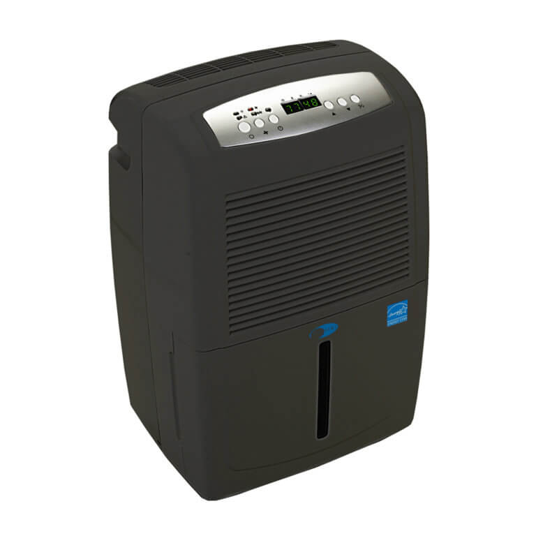 Whynter 50 Pint Portable Dehumidifier with Pump | High Capacity up to 4000 sq ft | Energy Star Rated