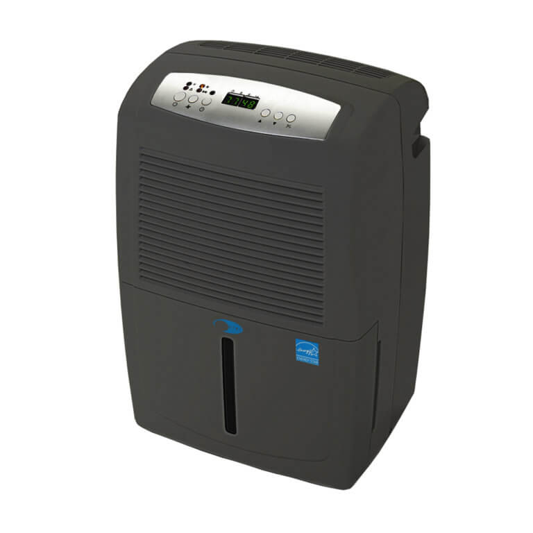 Whynter 50 Pint Portable Dehumidifier with Pump | High Capacity up to 4000 sq ft | Energy Star Rated