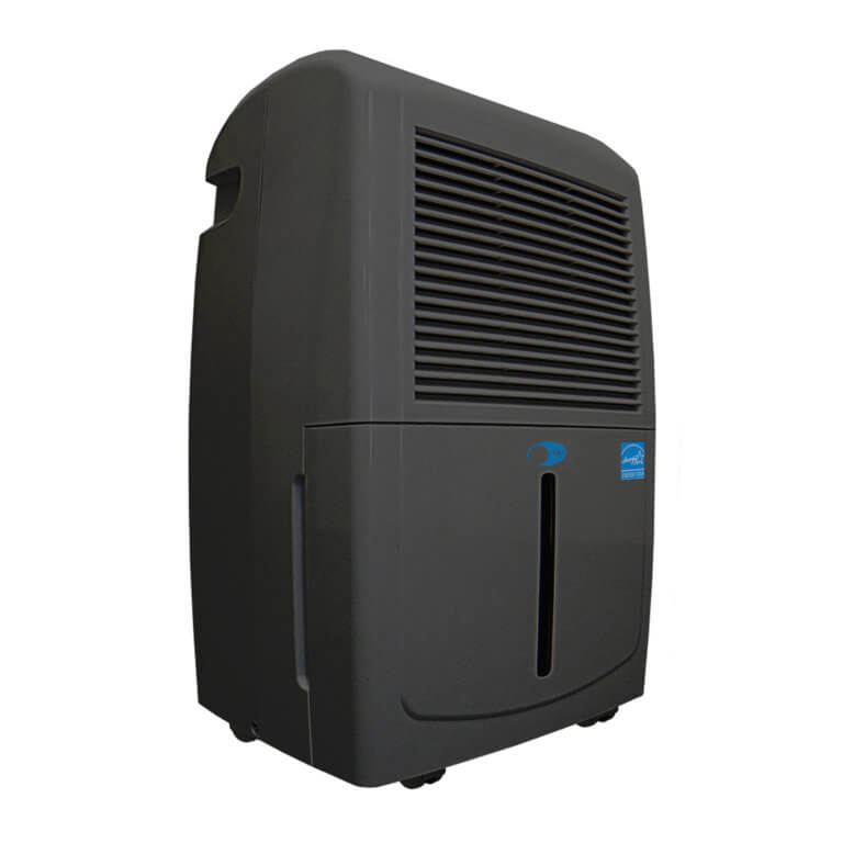 Whynter 50 Pint Portable Dehumidifier with Pump | High Capacity up to 4000 sq ft | Energy Star Rated