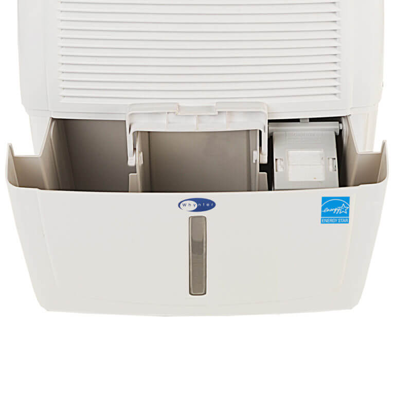 Whynter 50 Pint Portable Dehumidifier with Pump | Energy Star Rated | High Capacity up to 4000 sq ft