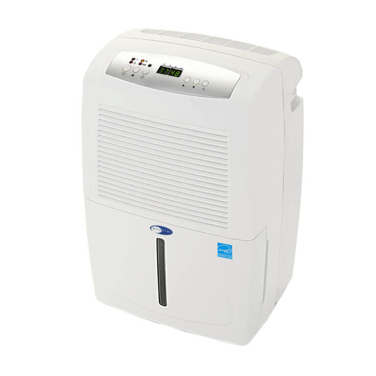 Whynter 50 Pint Portable Dehumidifier with Pump | Energy Star Rated | High Capacity up to 4000 sq ft