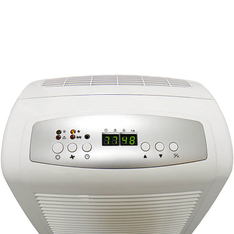 Whynter 50 Pint Portable Dehumidifier with Pump | Energy Star Rated | High Capacity up to 4000 sq ft