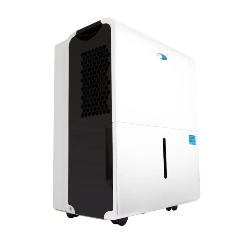 Whynter 50 Pint Portable Dehumidifier with Built-in Pump | Energy Star Rated