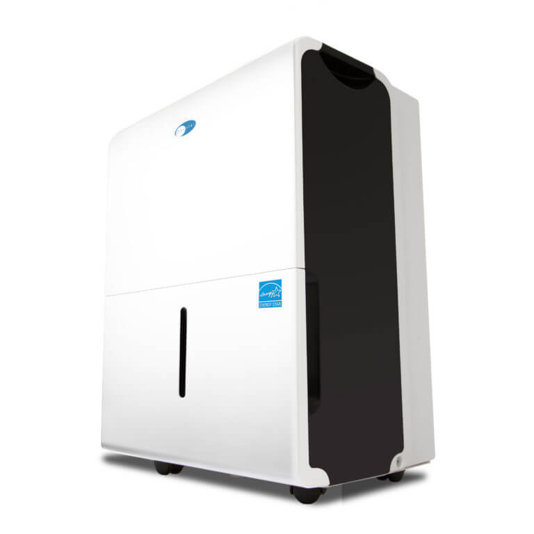 Whynter 50 Pint Portable Dehumidifier with Built-in Pump | Energy Star Rated