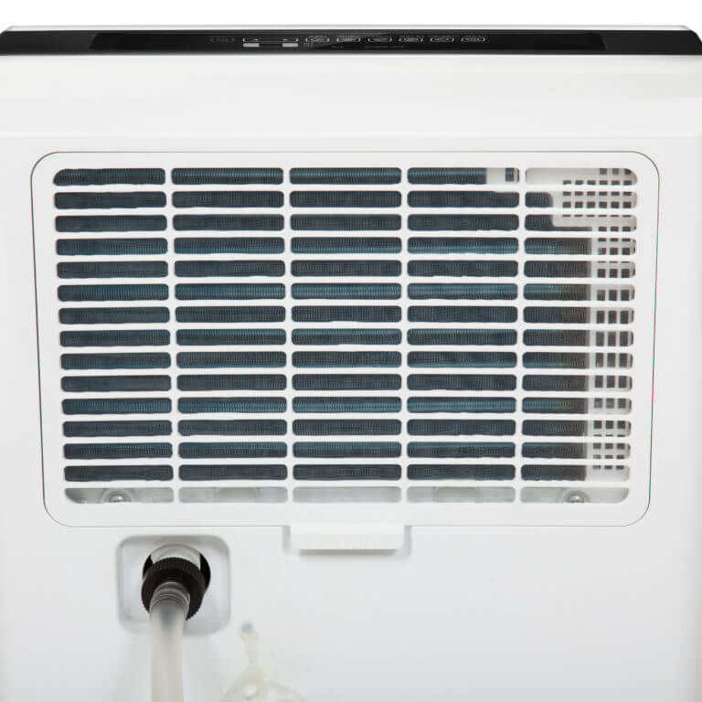 Whynter 50 Pint Portable Dehumidifier with Built-in Pump | Energy Star Rated