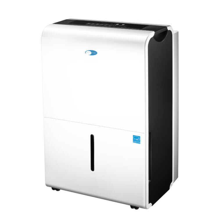 Whynter 50 Pint Portable Dehumidifier with Built-in Pump | Energy Star Rated