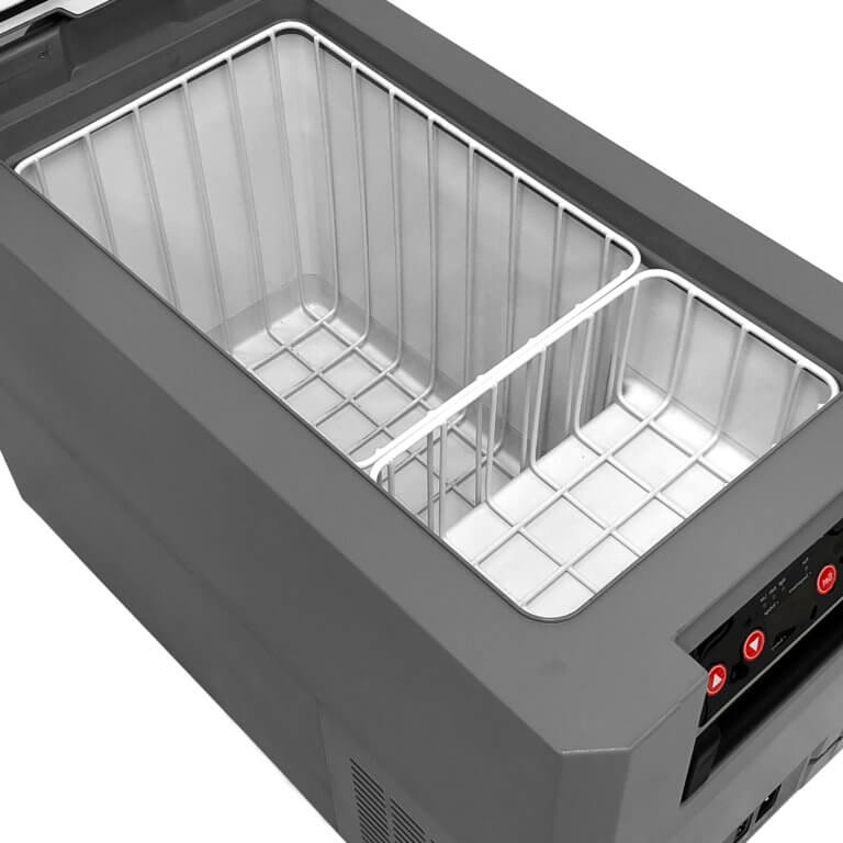 Whynter Compact Portable Freezer/Refrigerator Cooler | 12v Power | 34 Quart