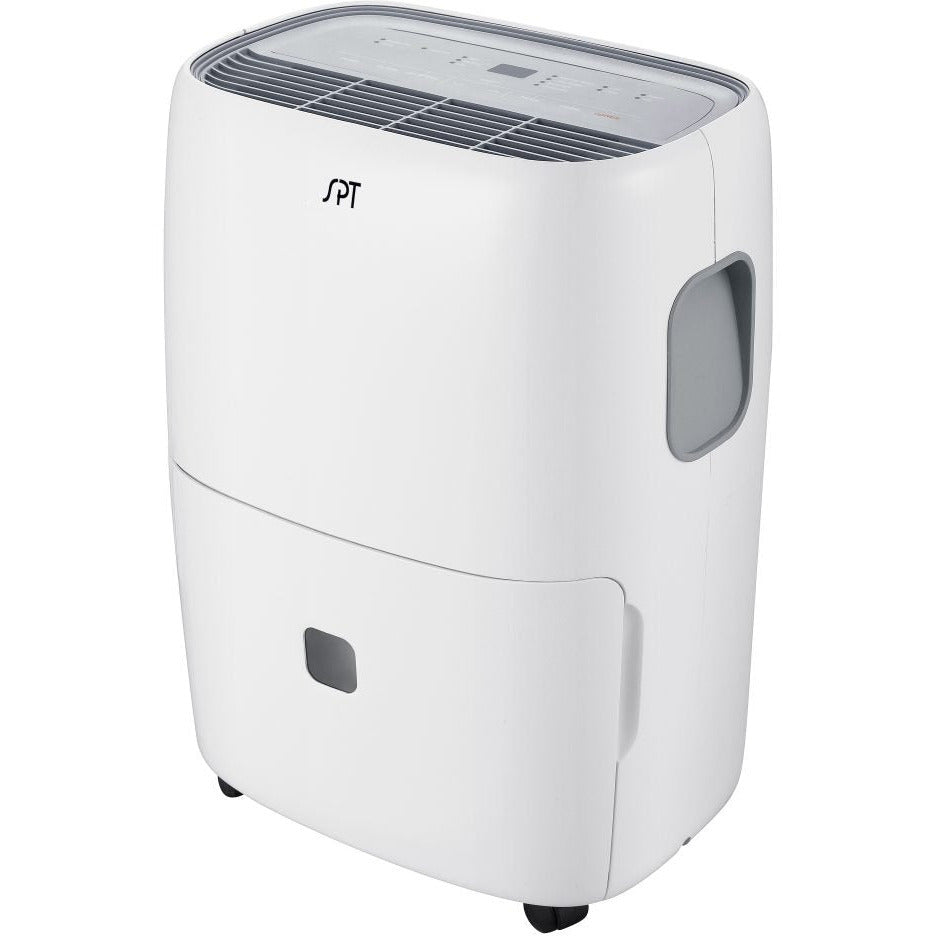 SPT 50 Pint Dehumidifier | Energy Star Rated