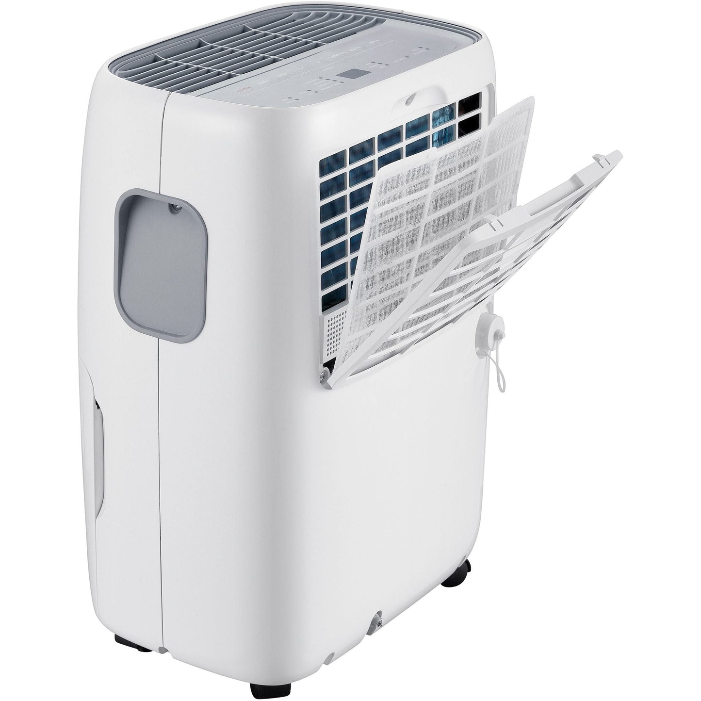 SPT 50 Pint Dehumidifier | Built-In Pump | Energy Star Rated