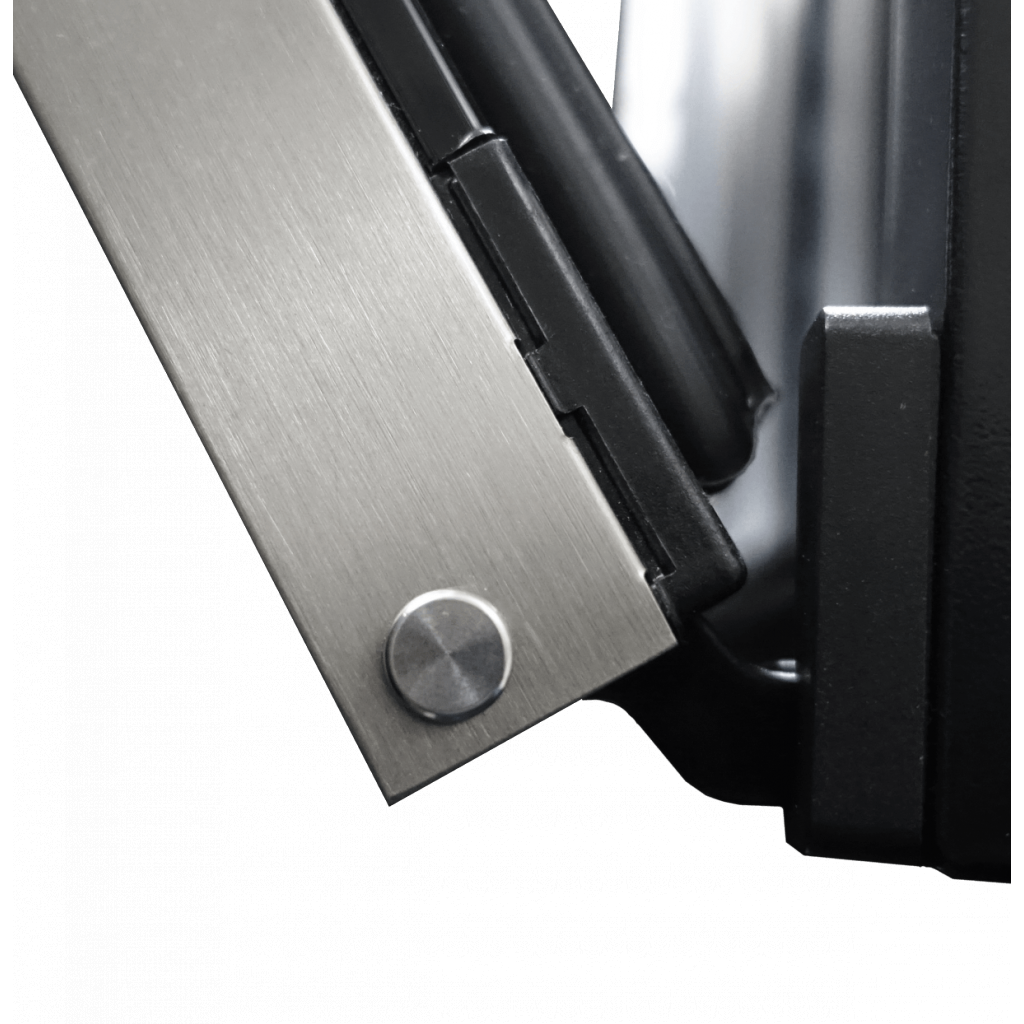 Danby Silhouette Sonoma | 24" Dual Zone Integrated Wine Cooler | Holds 51 Bottle