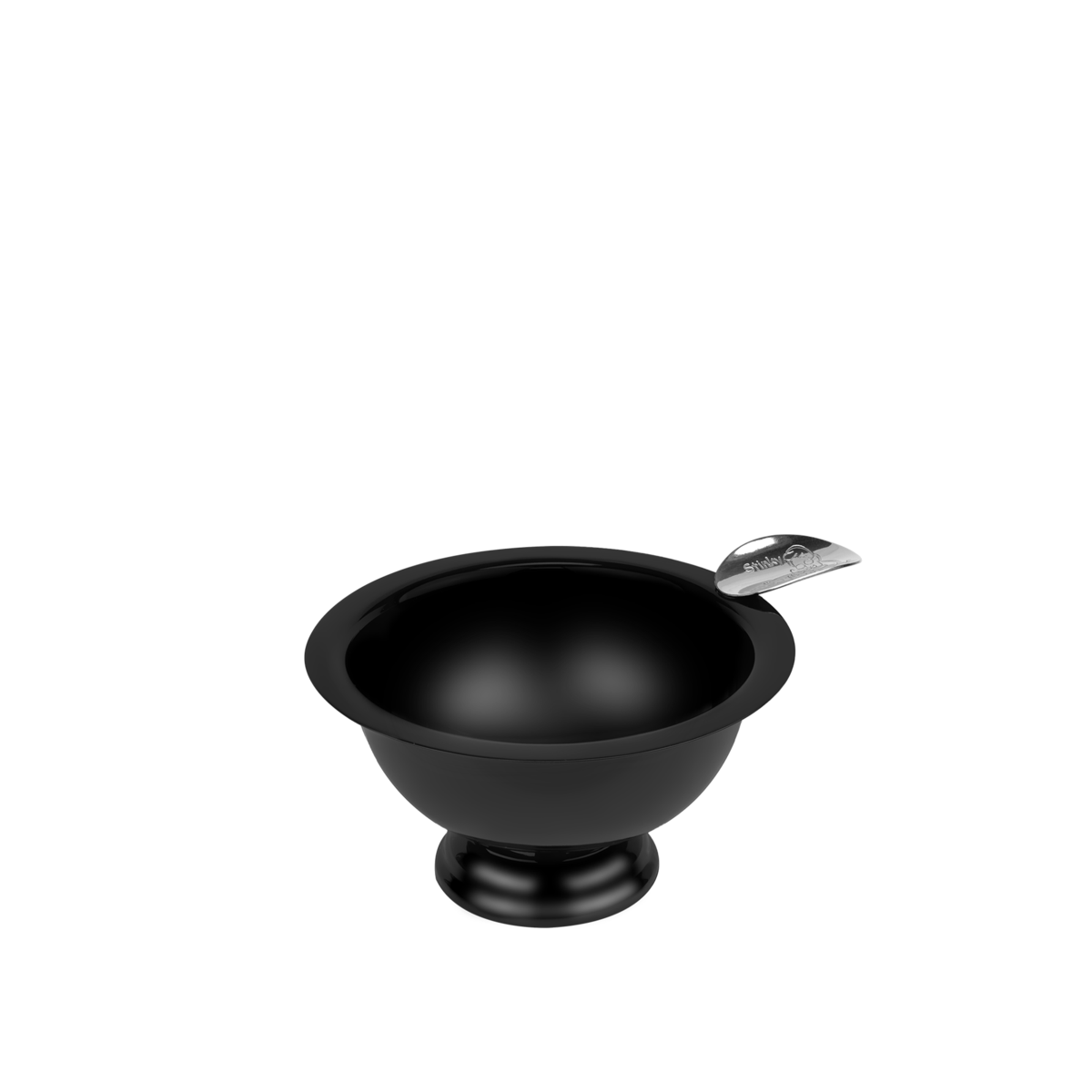 Stinky Personal Ashtray Black