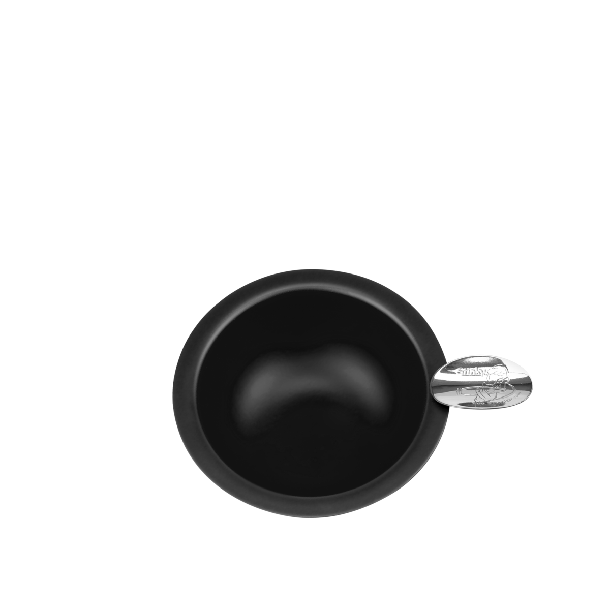 Stinky Personal Ashtray Black