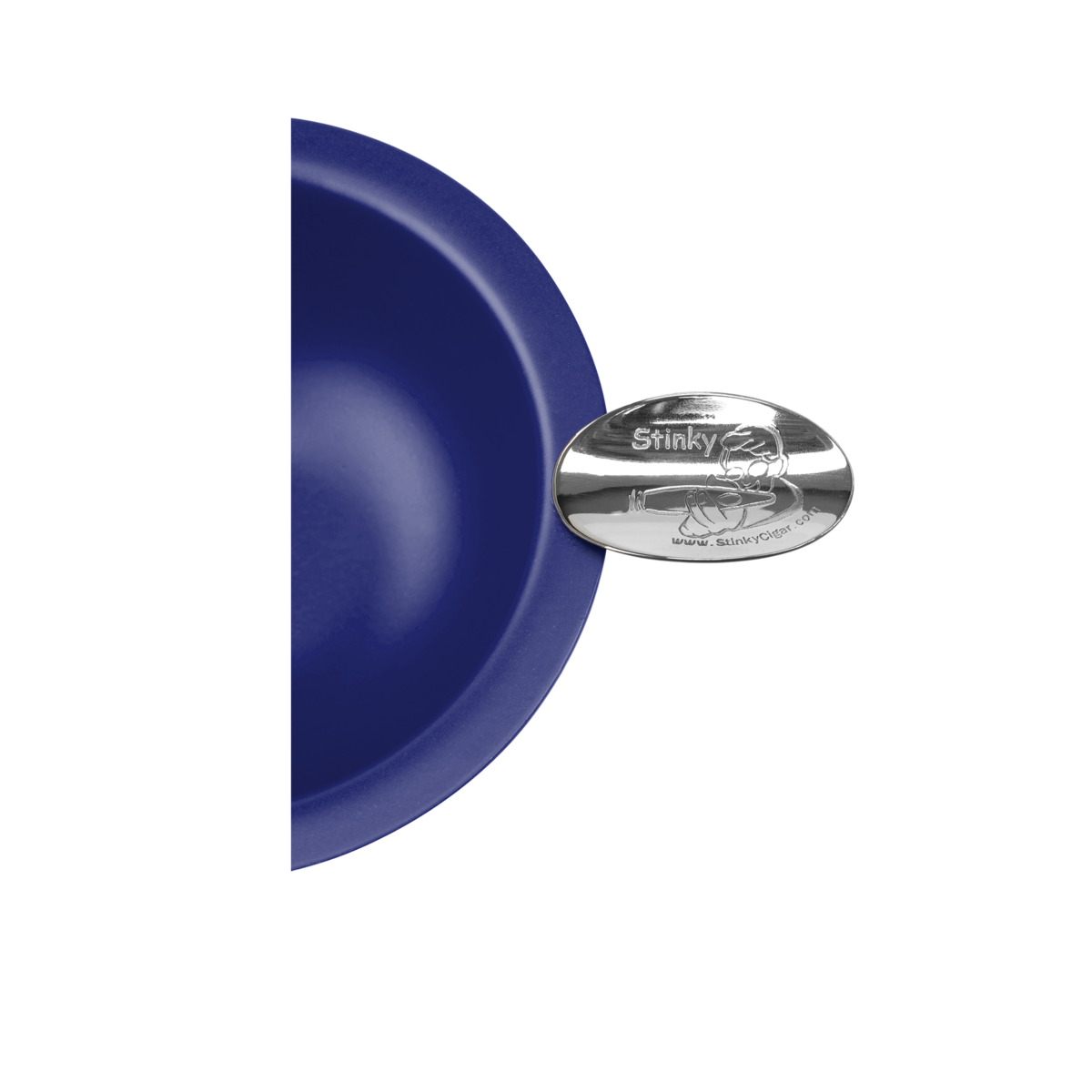 Stinky Personal Ashtray Blue