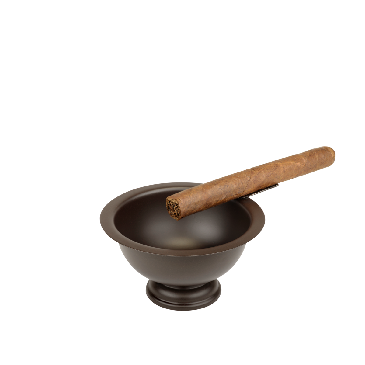 Stinky Personal Ashtray Brown