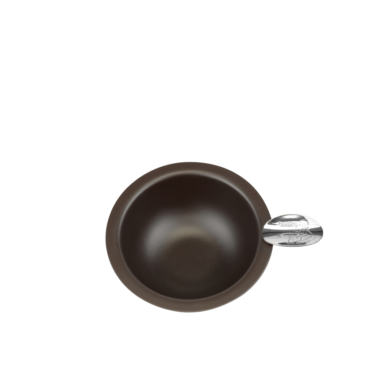 Stinky Personal Ashtray Brown