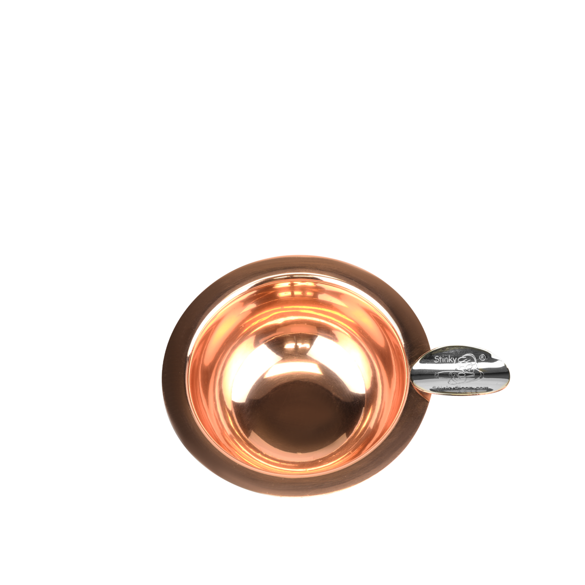 Stinky Personal Ashtray Copper
