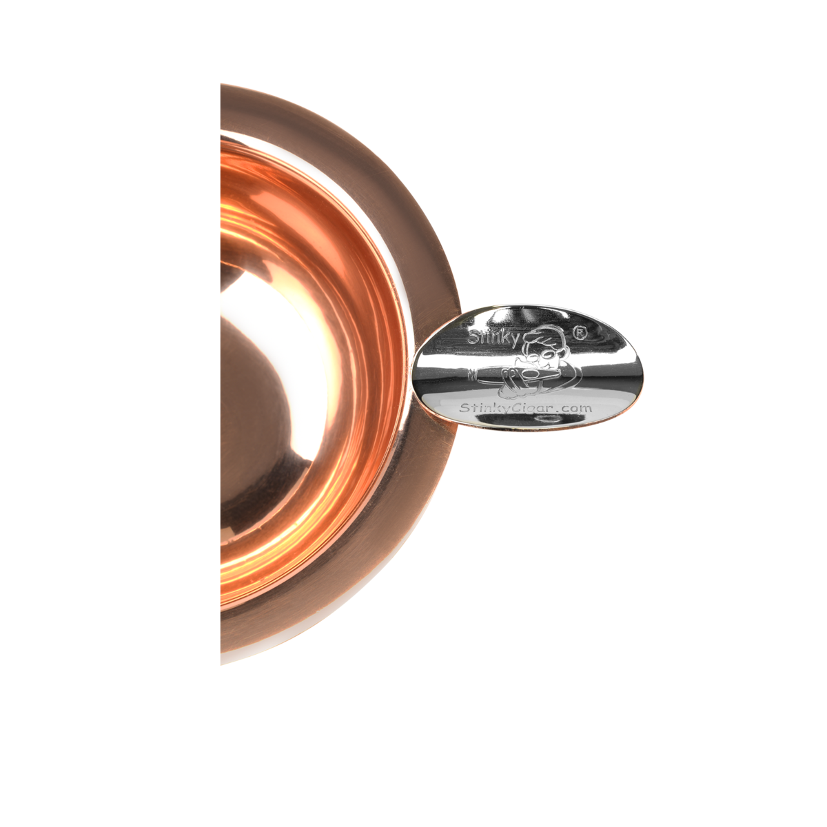 Stinky Personal Ashtray Copper