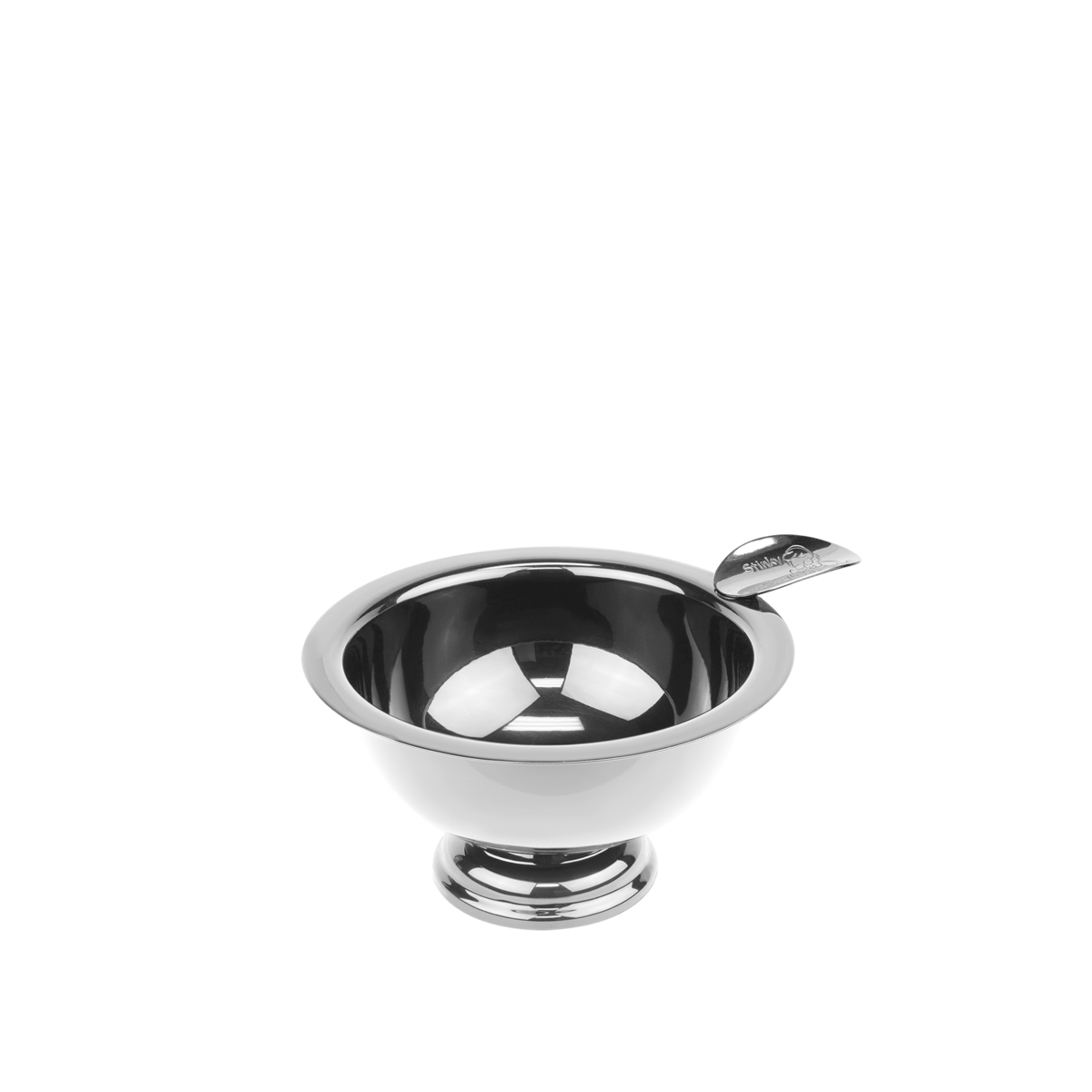 Stinky Personal Ashtray Stainless Steel