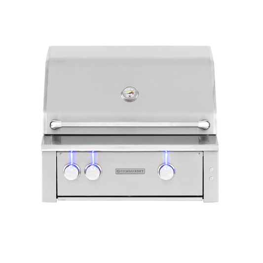 Summerset Alturi Grill U-Tube Series