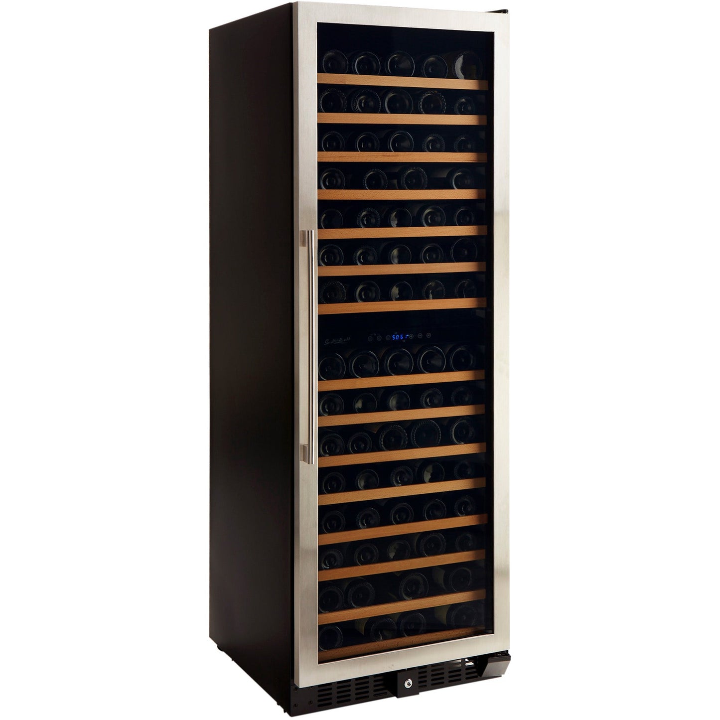 Smith & Hanks 24" Dual Zone Deluxe Wine Cooler | Holds 166 Bottles | RW428DRE