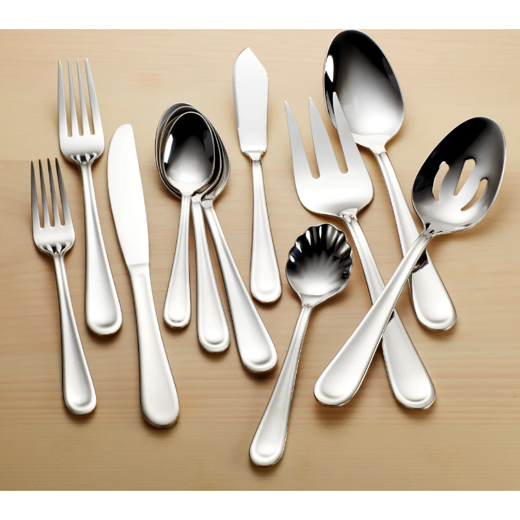 Nova 101 Piece Flatware Set