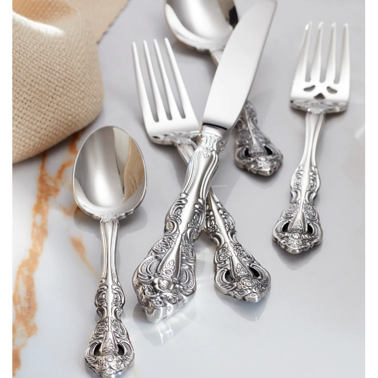 Oneida Michelangelo 20pc Fine Flatware Set