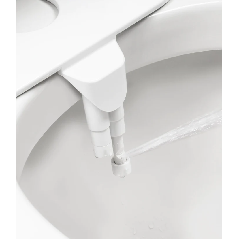 The B Shower | Bidet Attachment For Toilets