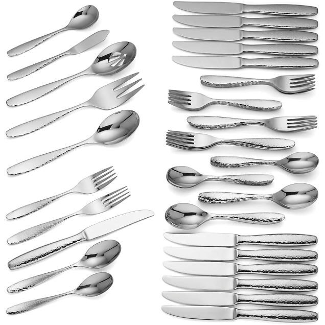 Reed & Barton Palmer 65pc Flatware Set
