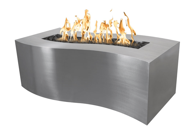 The Outdoor Plus Billow Fire Pit