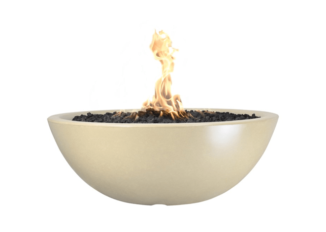 The Outdoor Plus Sedona Concrete Fire Pit