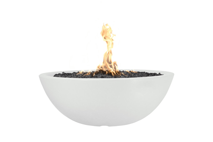 The Outdoor Plus Sedona Concrete Fire Pit
