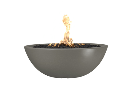 The Outdoor Plus Sedona Concrete Fire Pit