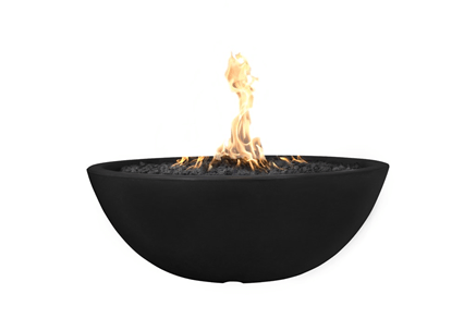 The Outdoor Plus Sedona Concrete Fire Pit