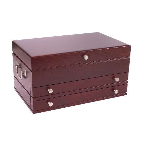 First Lady Jewelry Box | 2-Drawers