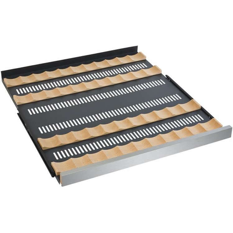 Allavino 24” 121 Bottle Dual Zone Wine Cooler | Tru-Vino Technology and FlexCount II Shelving