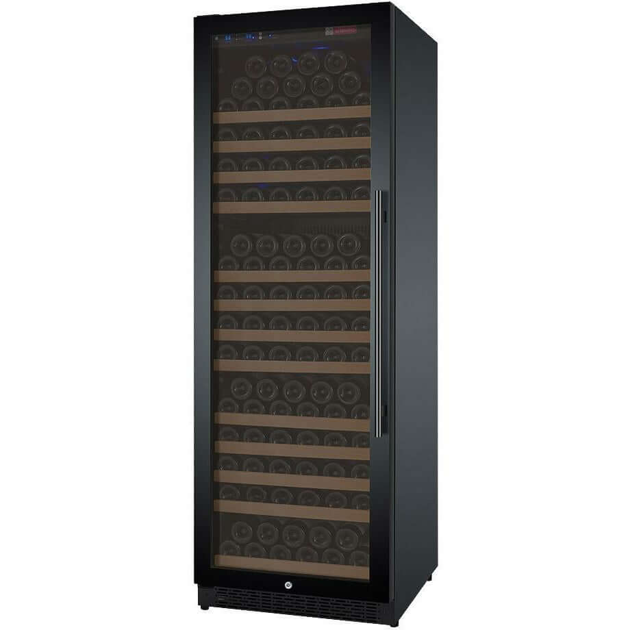 Allavino 24” 177 Bottle Single Zone Wine Cooler | Tru-Vino Technology and FlexCount II Shelving