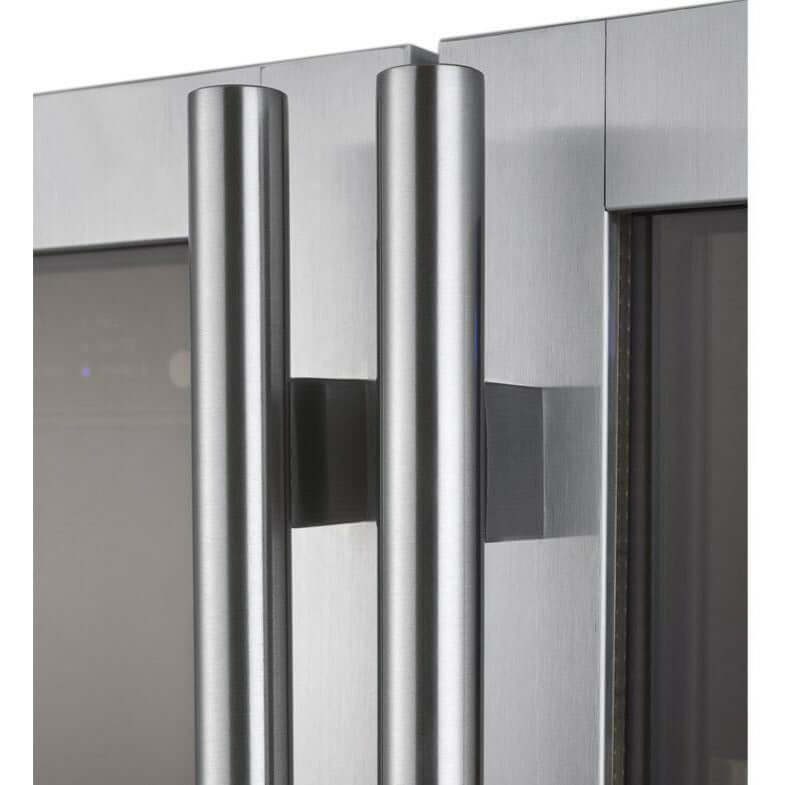 Allavino 24” Dual Zone Wine & Beverage Center Combo | Holds 18 Bottles/66 Cans