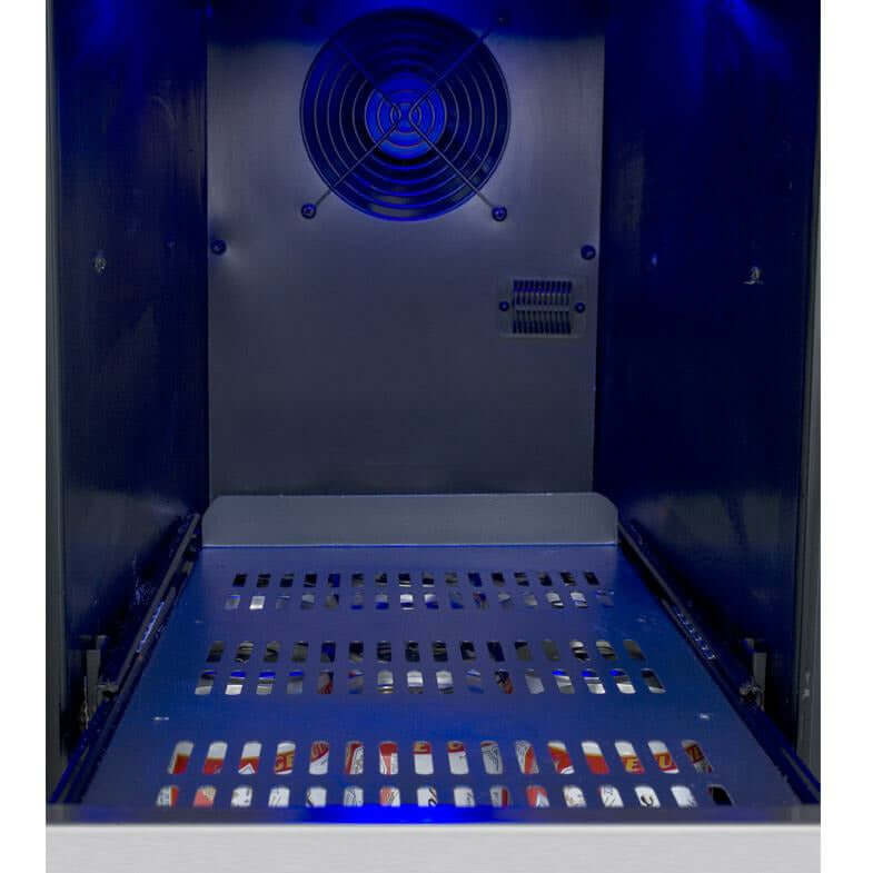 Allavino 24” Dual Zone Wine & Beverage Center Combo | Holds 18 Bottles/66 Cans