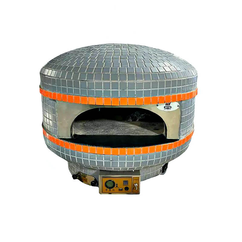 WPPO Lava Dome Professional Wood Fire Pizza Oven