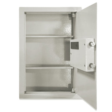 Hollon WS-BIO-1 | Biometric Wall Safe